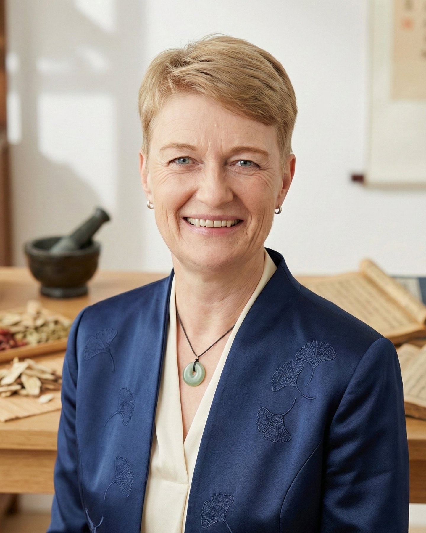 Andrea Seiner — Ernährungsberaterin nach TCM